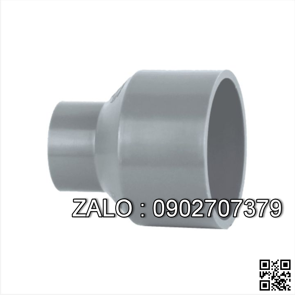 Nối nước nhựa giảm MS 34/27 Bình Minh