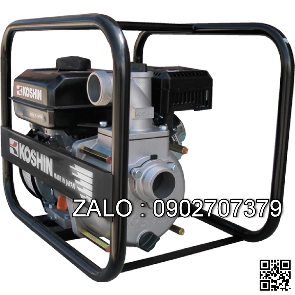 Máy bơm nước thải KOSHIN STV-50X