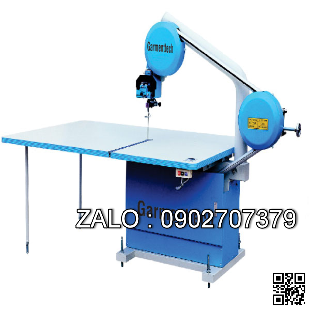 Máy cắt vòng 700A - Garmenttech