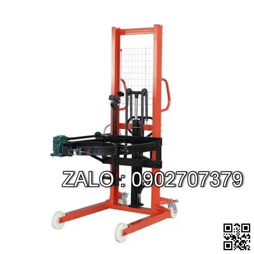 Drum Tilting Machine Manual, Lifting Capacity: 500 at Rs 48000 in