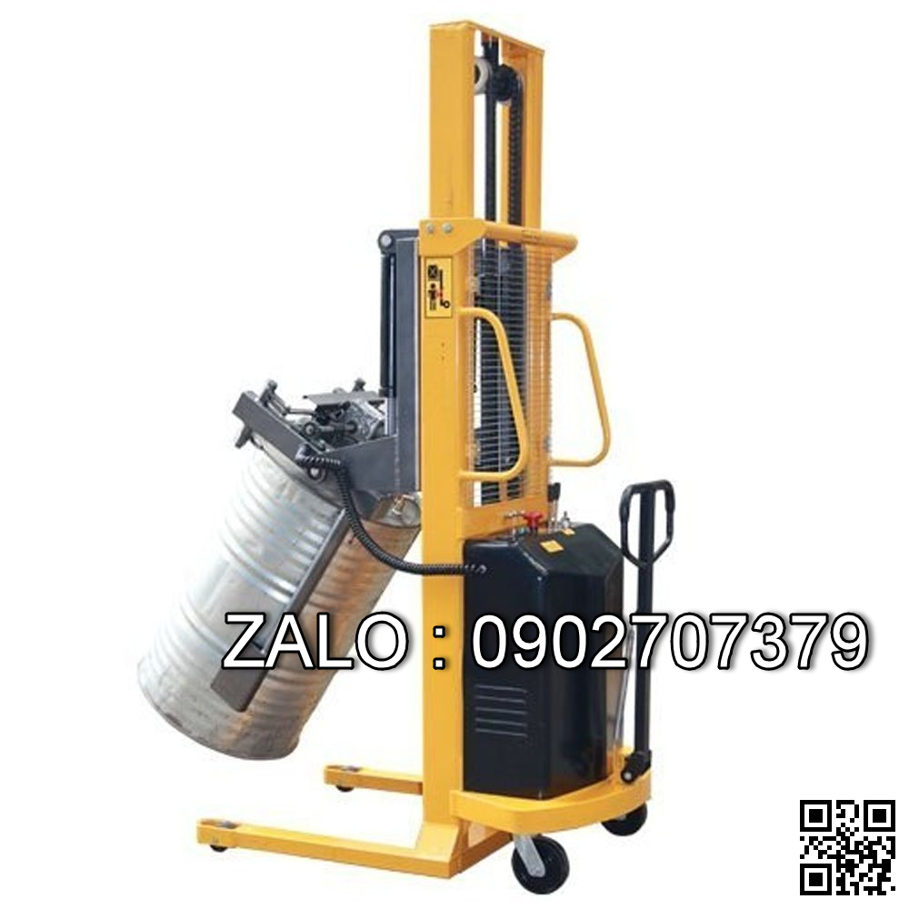 Electric Drum Lifter Cum Tilter