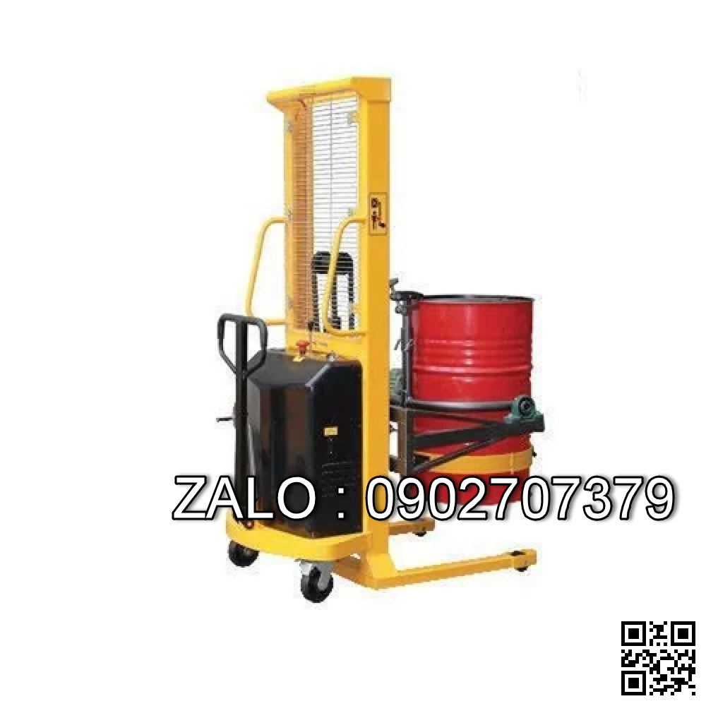 Manual Drum Lifter Tilter, Lifting Capacity: 1000 kg