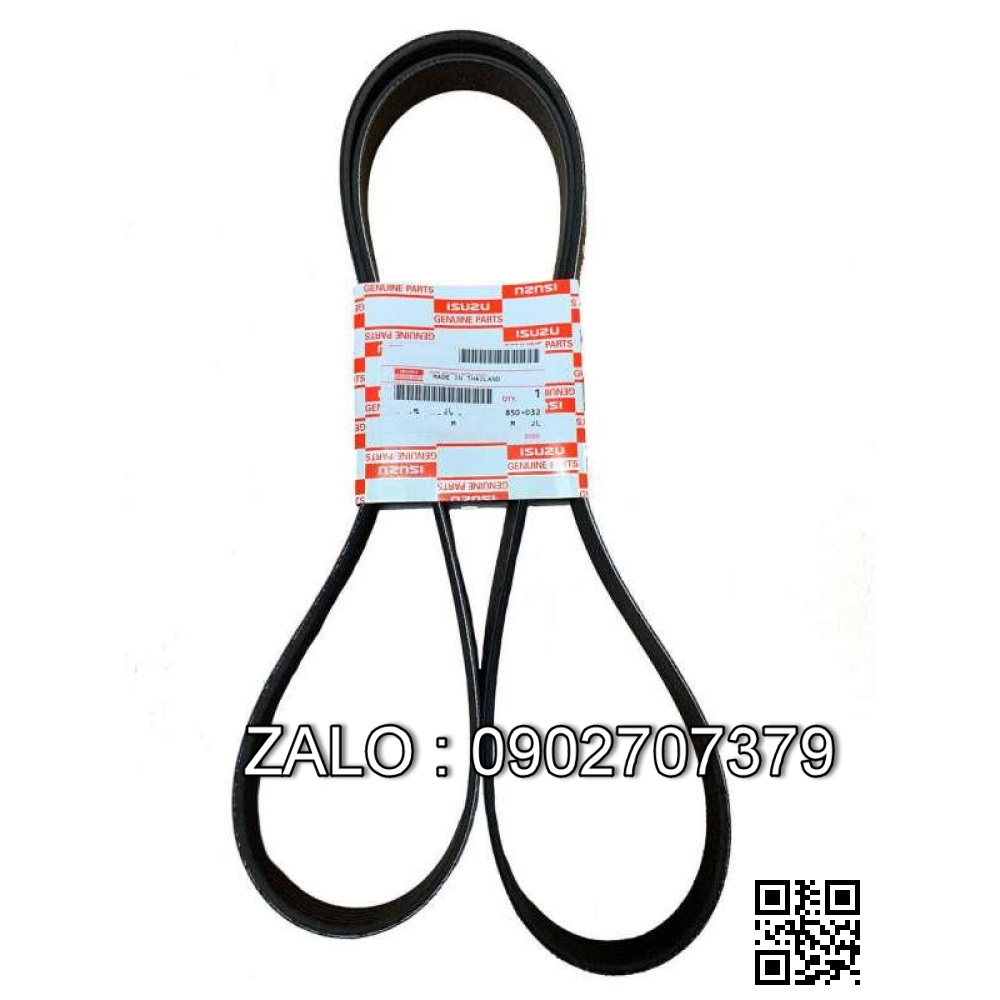 Dây curoa ISUZU 6PK740