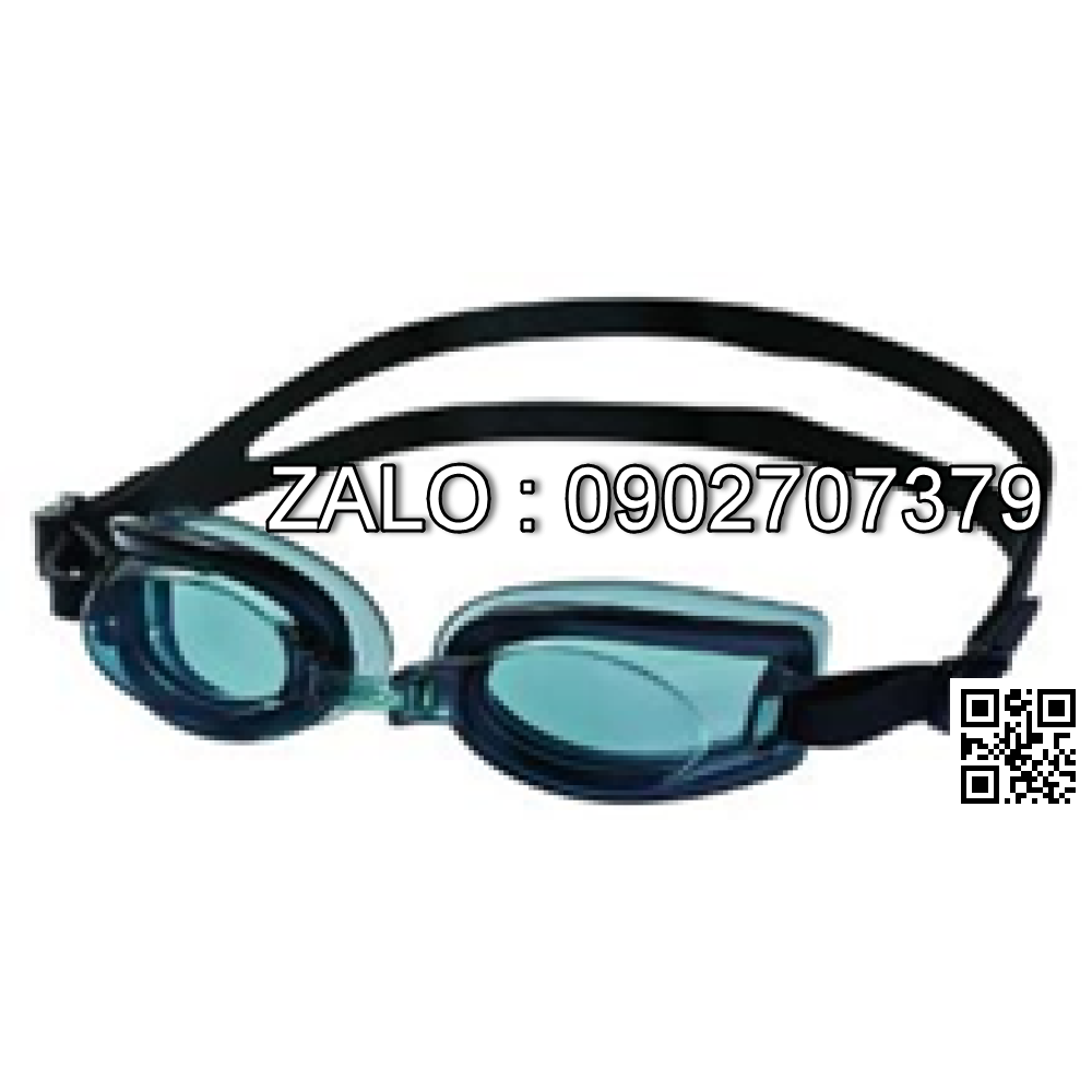 Kính bơi cao cấp Google cho người lớn (màu đen) - YG484 (Kiện 12 cái)