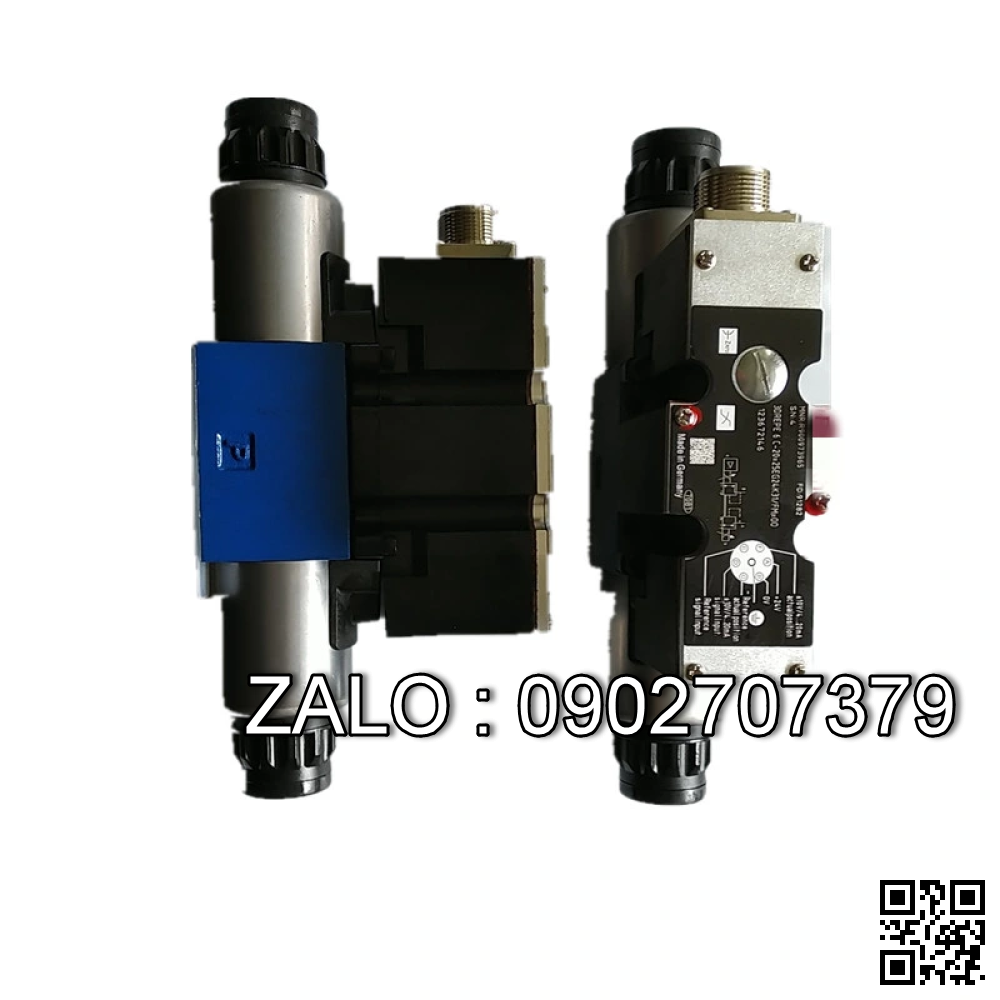 Van giảm áp Rexroth 3DREPE6C-2X/16EG24N9K31/A1V