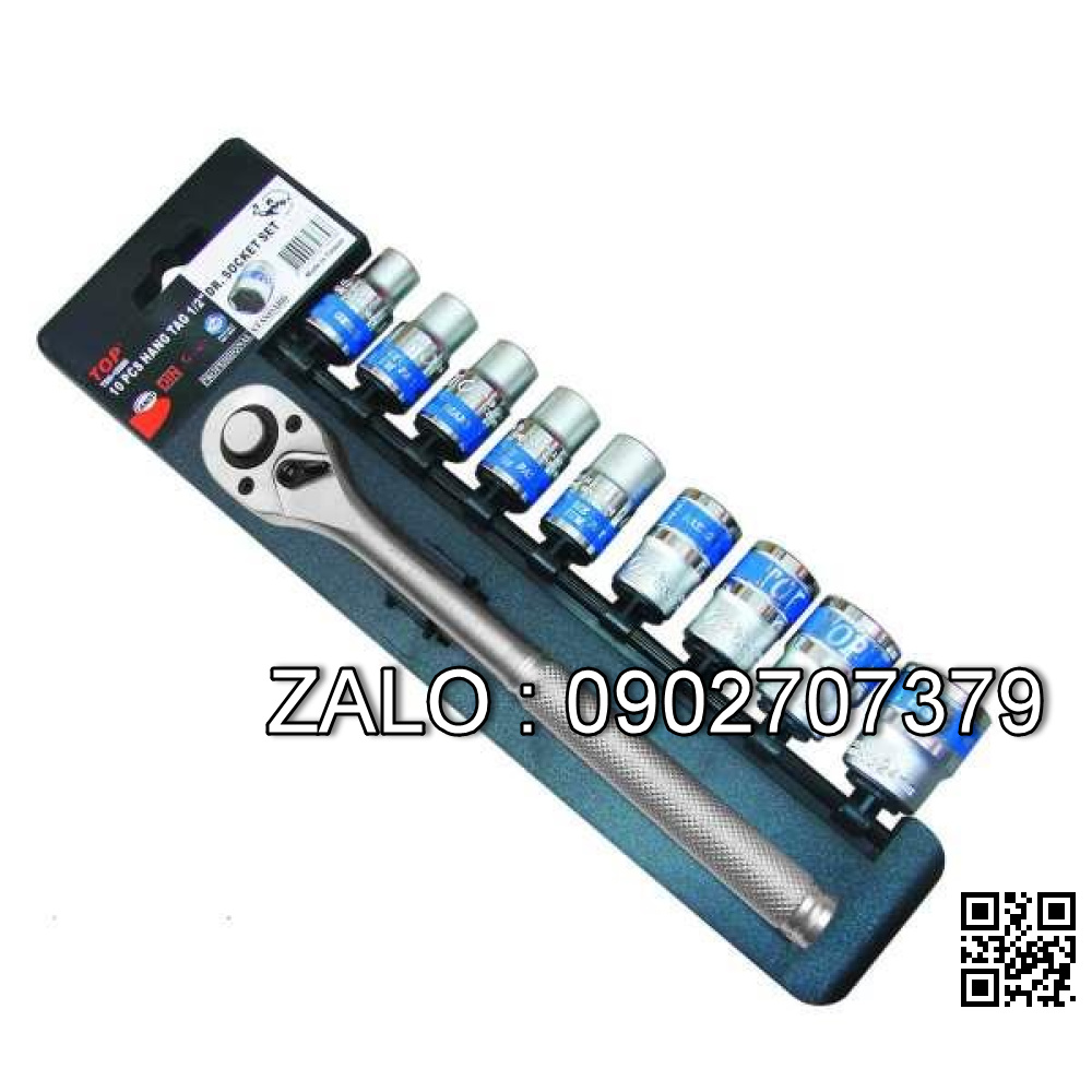 Bộ Tuýp 10 Món Tự Động - TOP