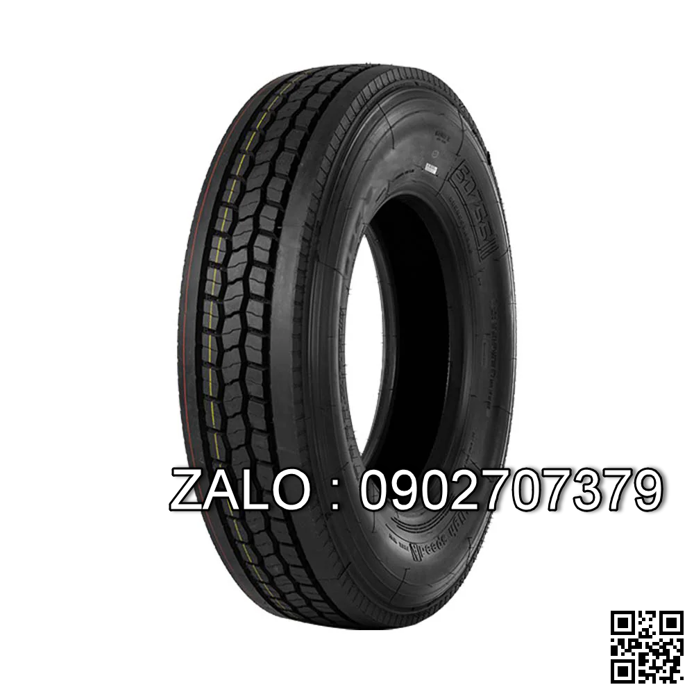 Lốp xe 295/60R22.5 kiểu gai XZE 2 MICHELIN