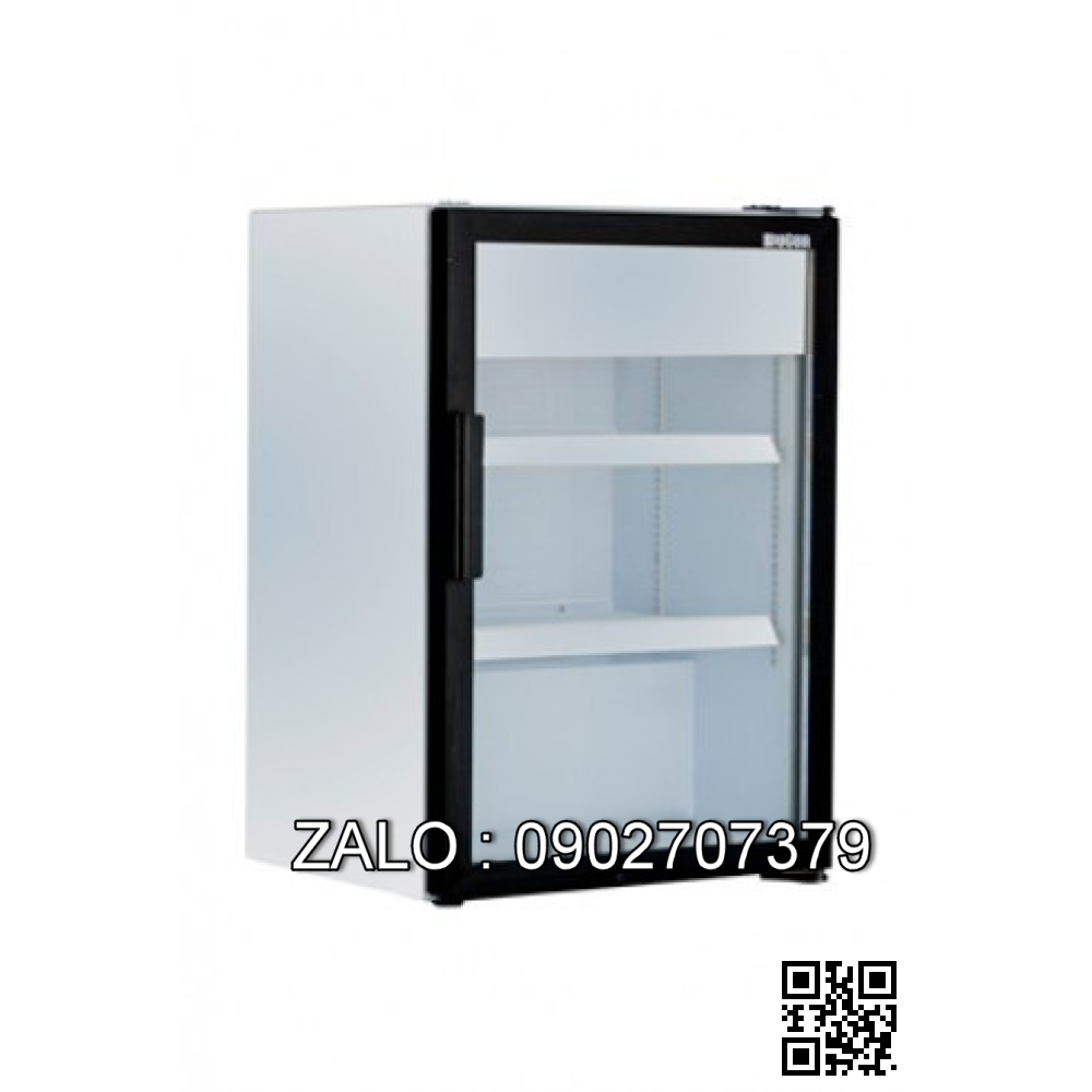Tủ mát 1 cánh kính USS 160 DTK