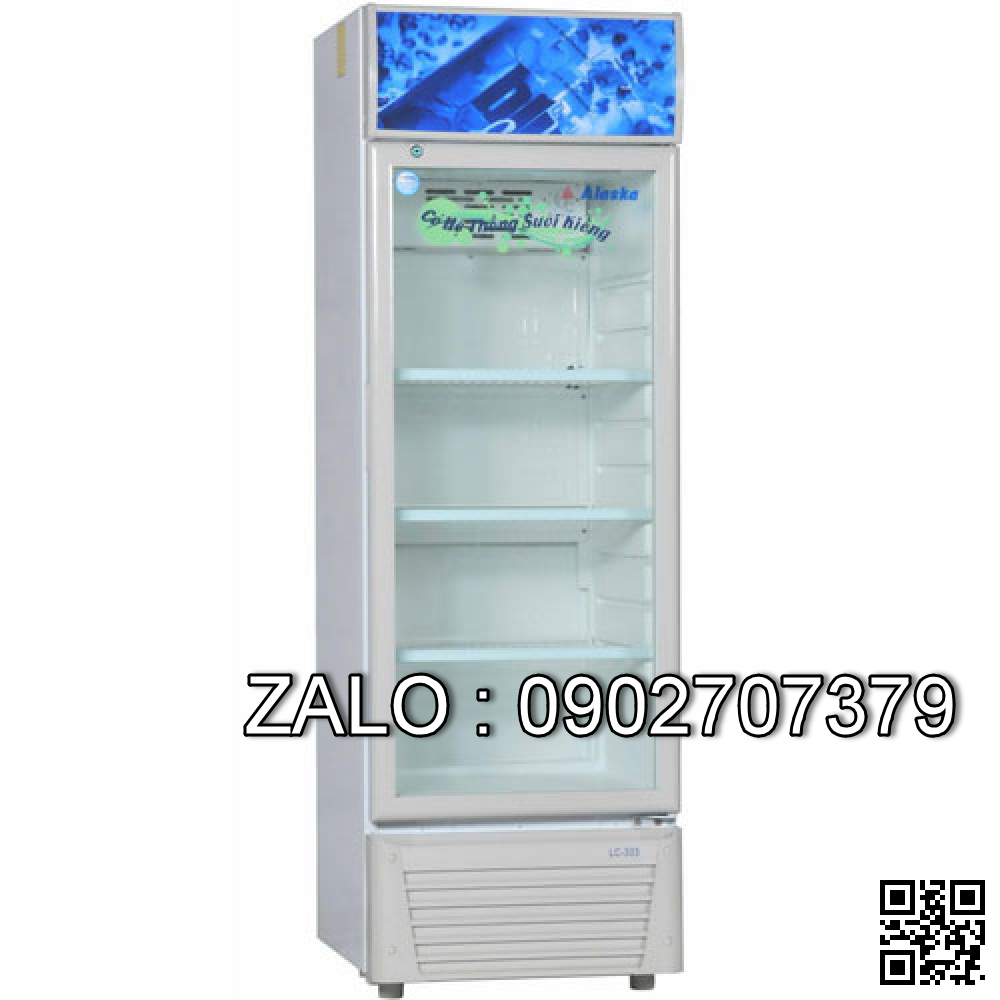 Tủ mát Alaska LC-333B