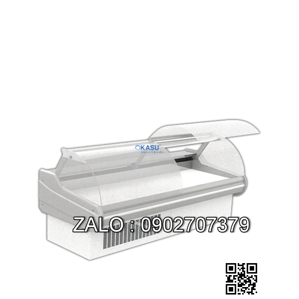 Tủ Mát Siêu Thị The Cool Victoria 135 LG