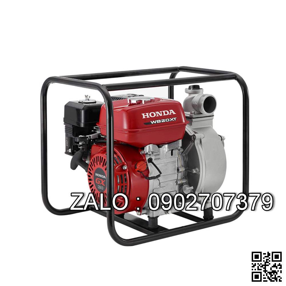 Bơm PCCC di đông Honda BJ-20A