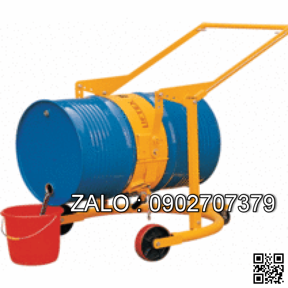 Xe nâng di chuyển phuy DCP300