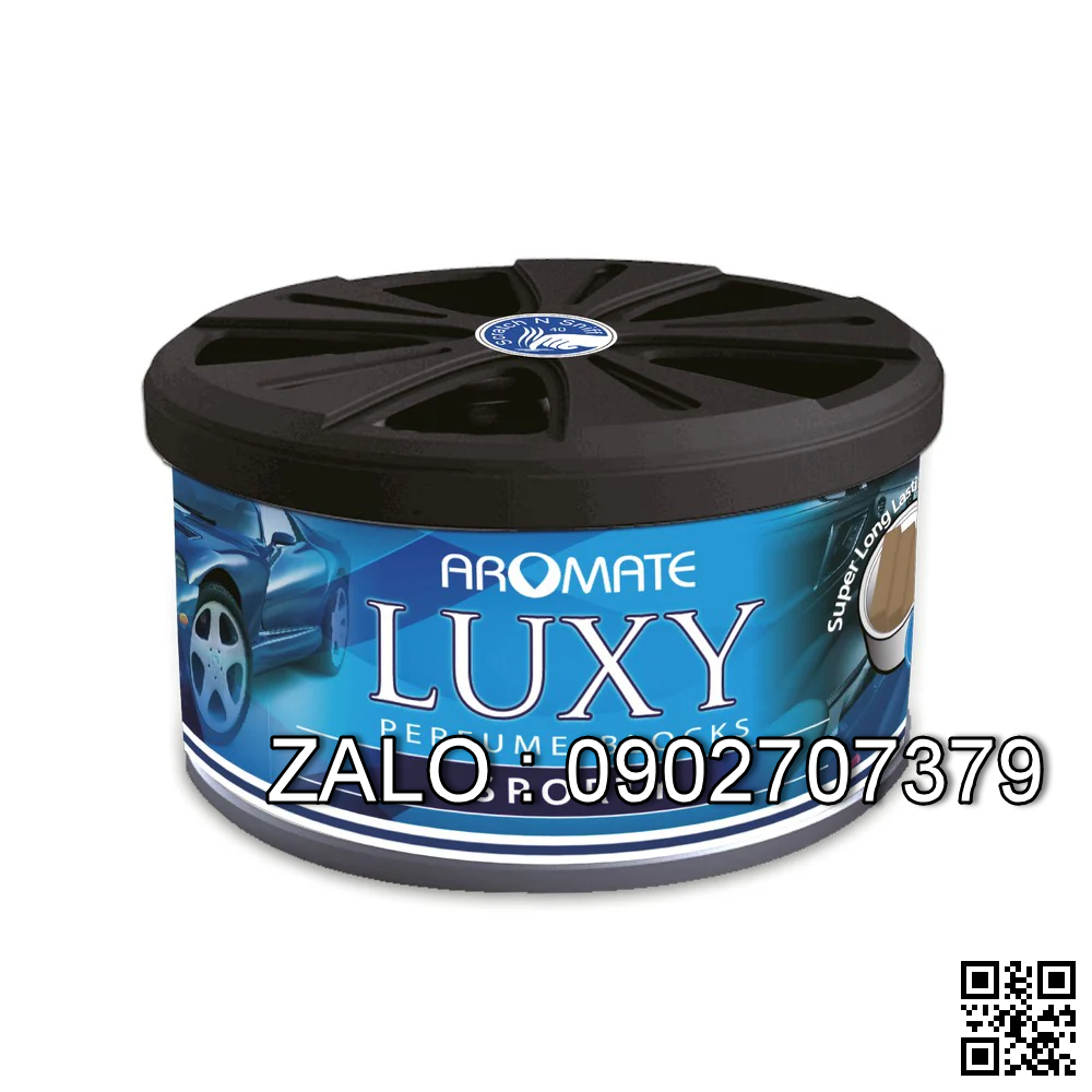 Sáp thơm khử mùi xe hơi hương SPORTY - BL0110A