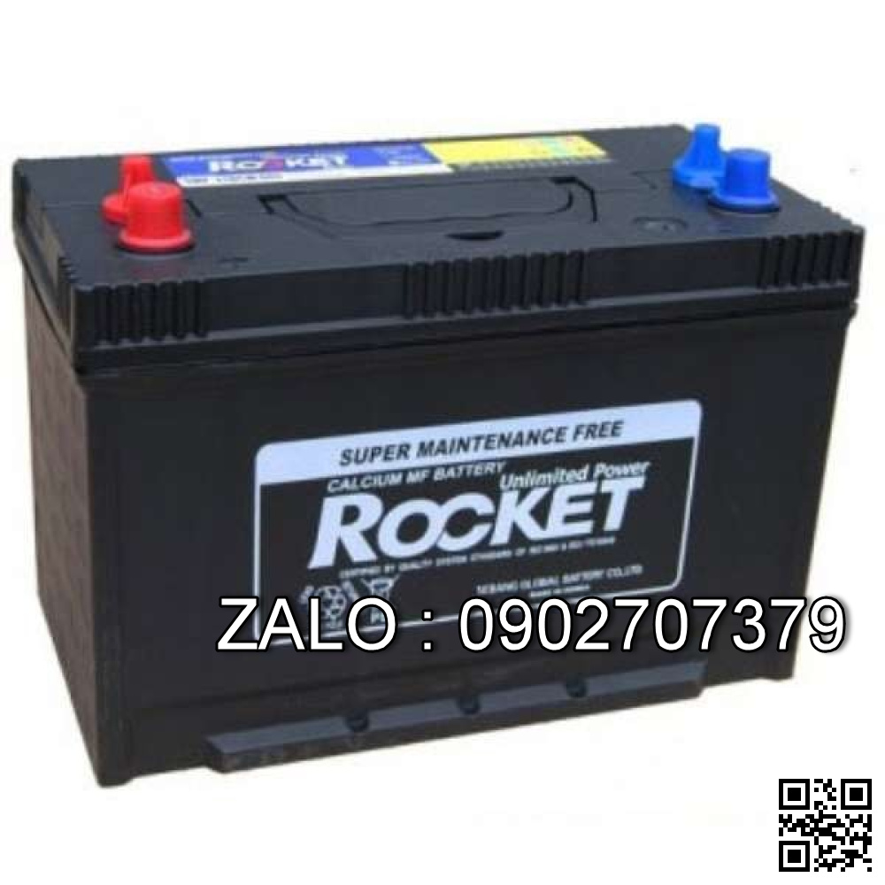 Bình ắc quy SMF 50D20L ROCKET