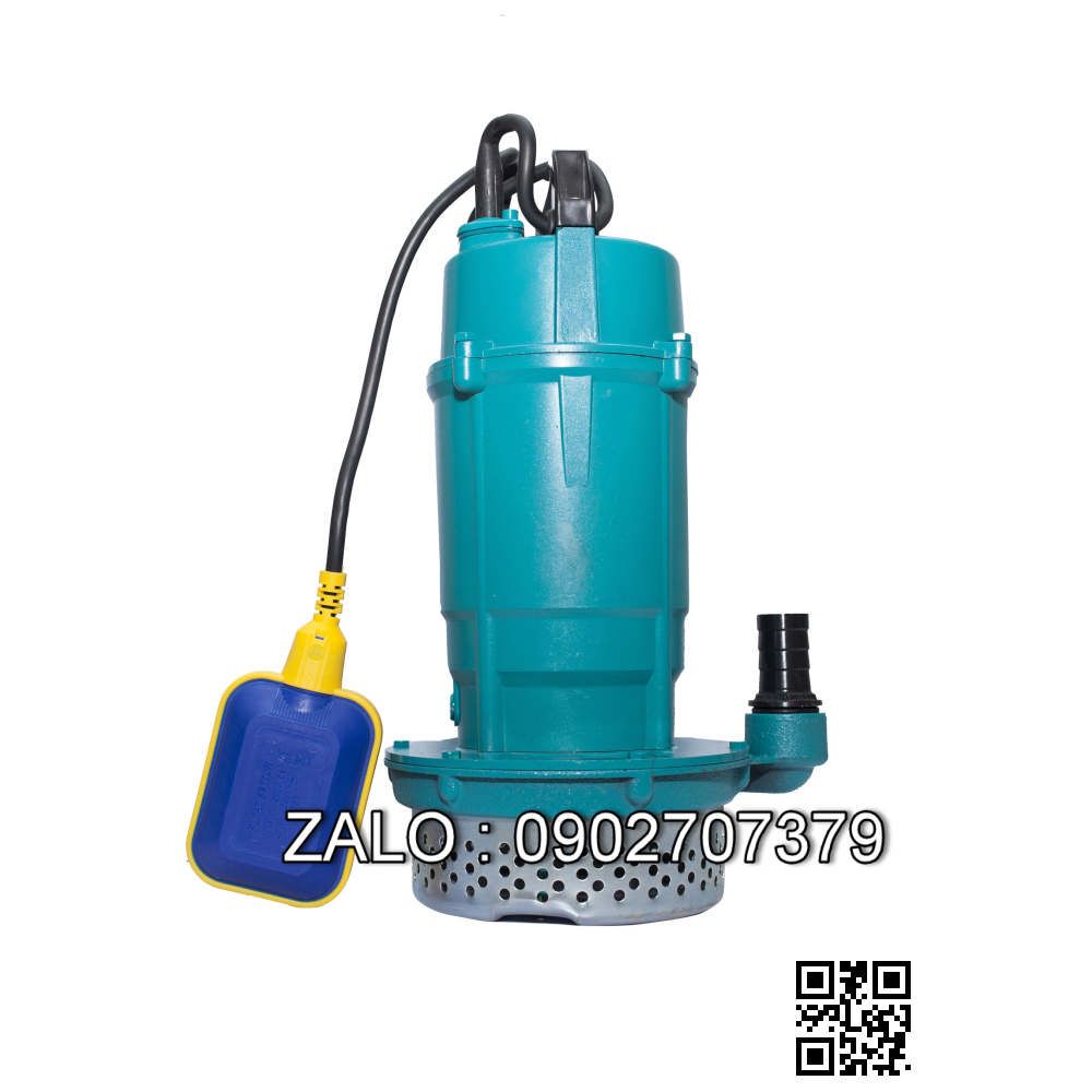 Bơm hút bùn đặt chìm 150QY-4.5