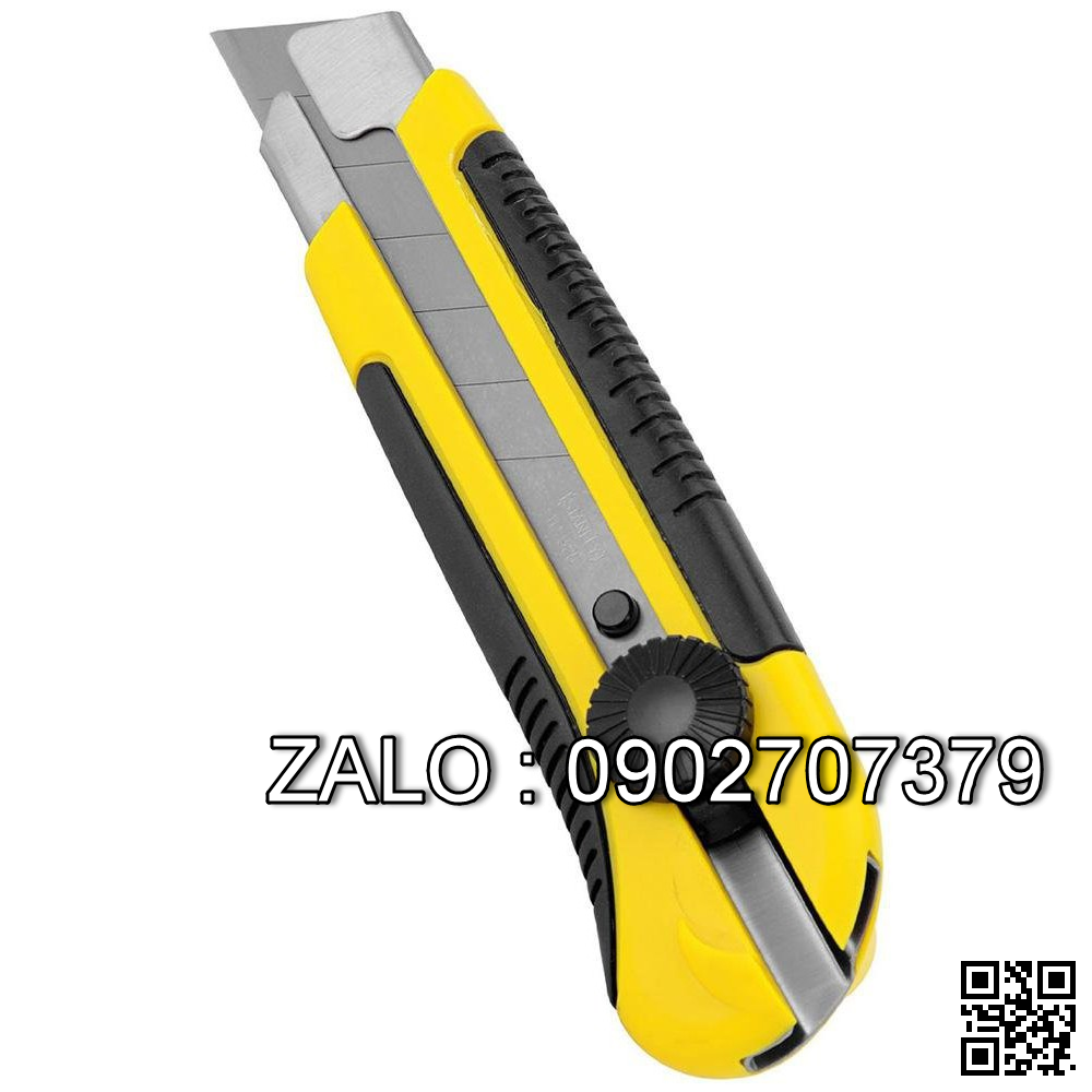 Dao rọc cáp cán thép không gỉ Stanley 25mm
 10-425