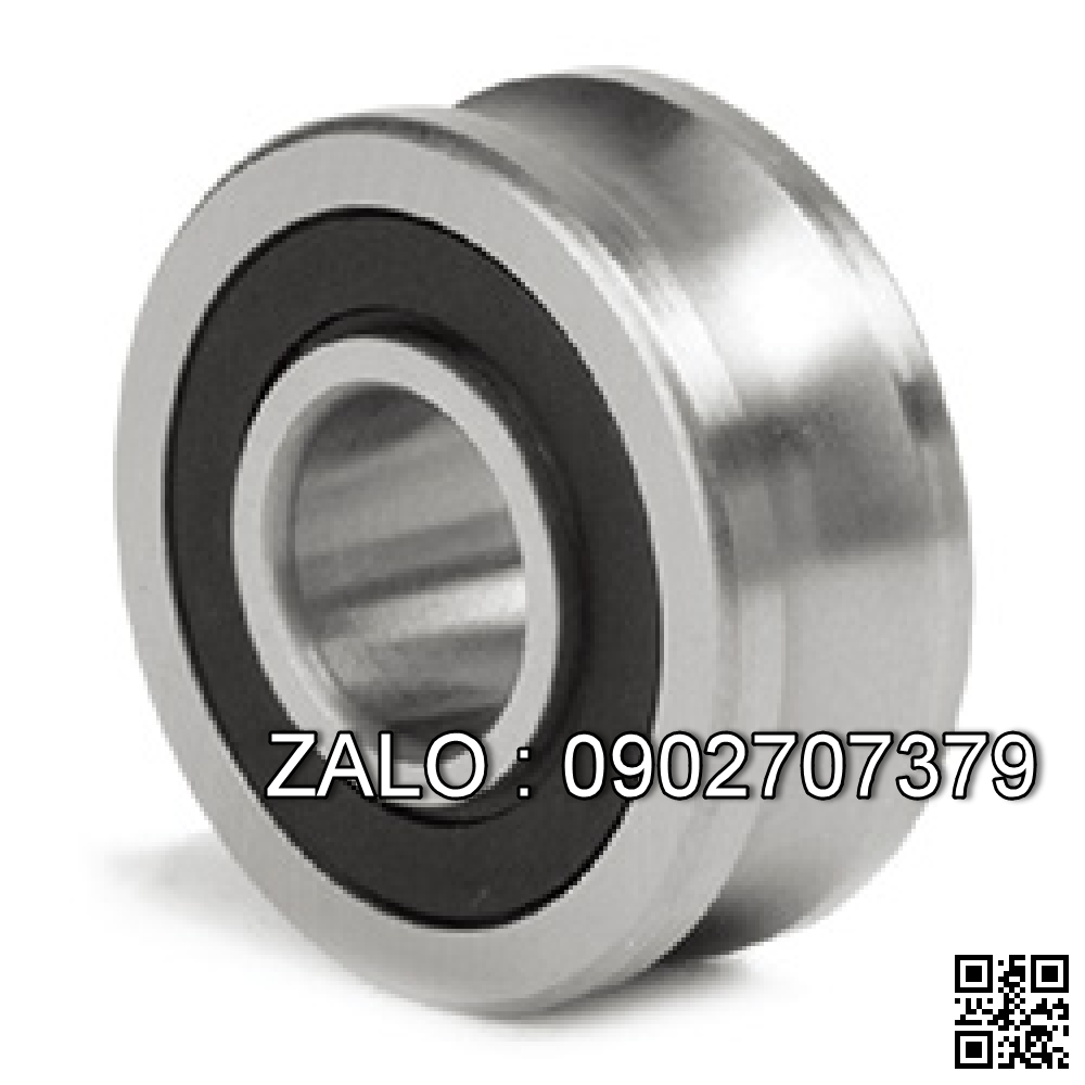 Vòng bi 8x24x11 LFR50/8-6-2Z INA