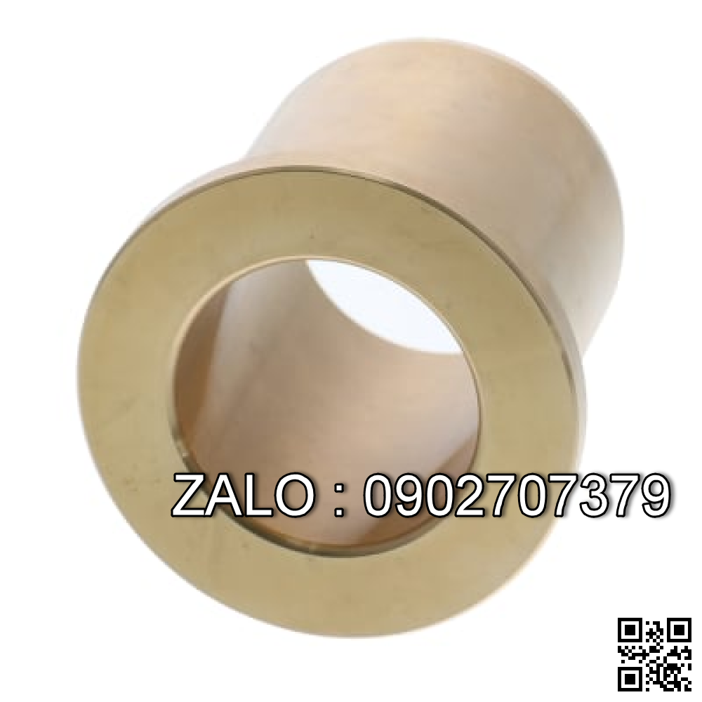 Bạc Lót Trục Bằng Đồng Kiểu Mặt Bích SF 120x130x40