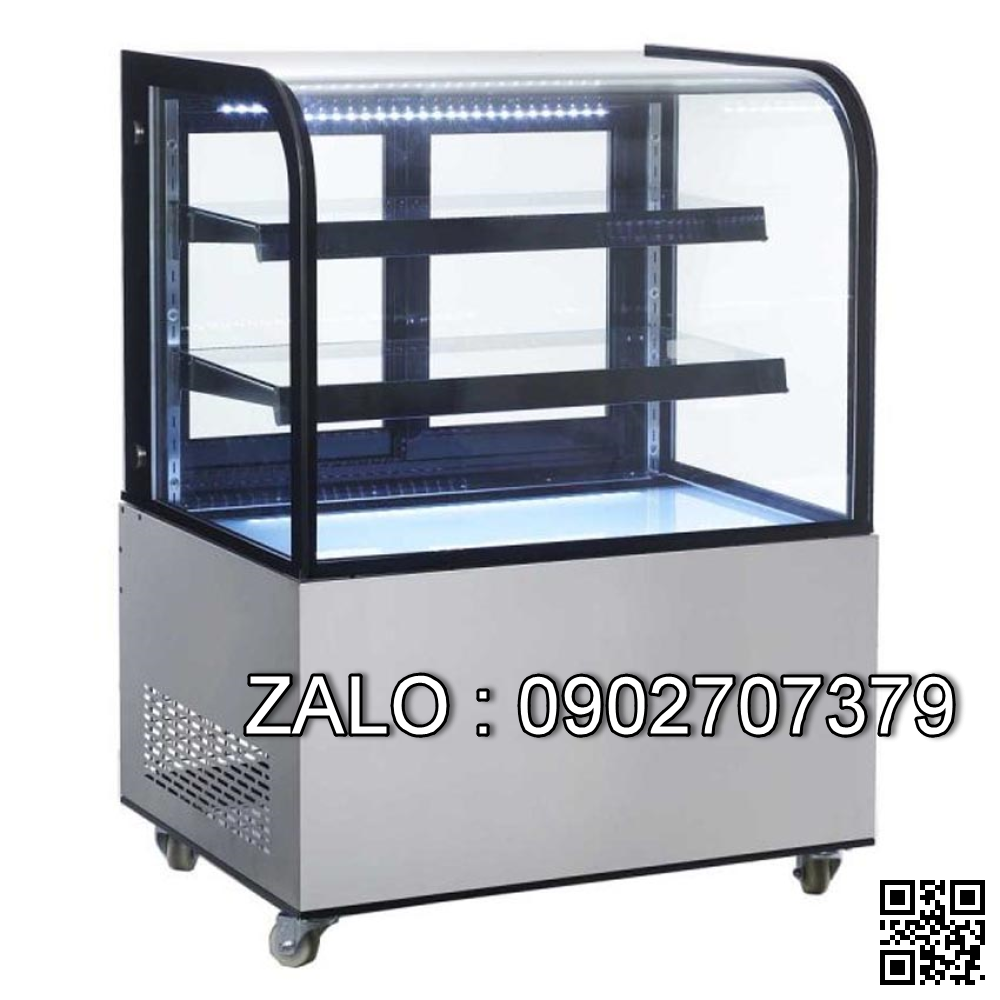 TỦ MÁT TRƯNG BÀY BÁNH KEM 310 LÍT ROTOR ARC-271YC (R290)