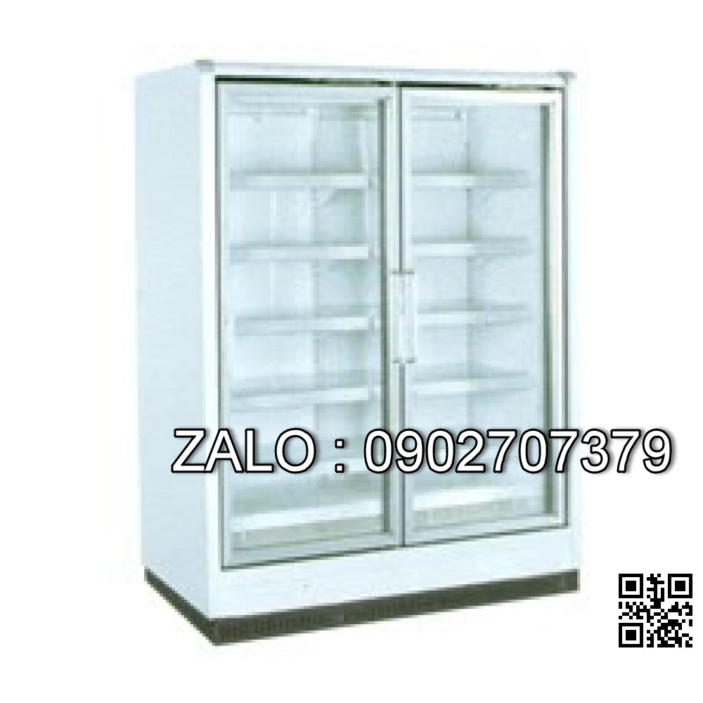 Tủ mát trưng bày siêu thị Carrier CWA-DW4SD1