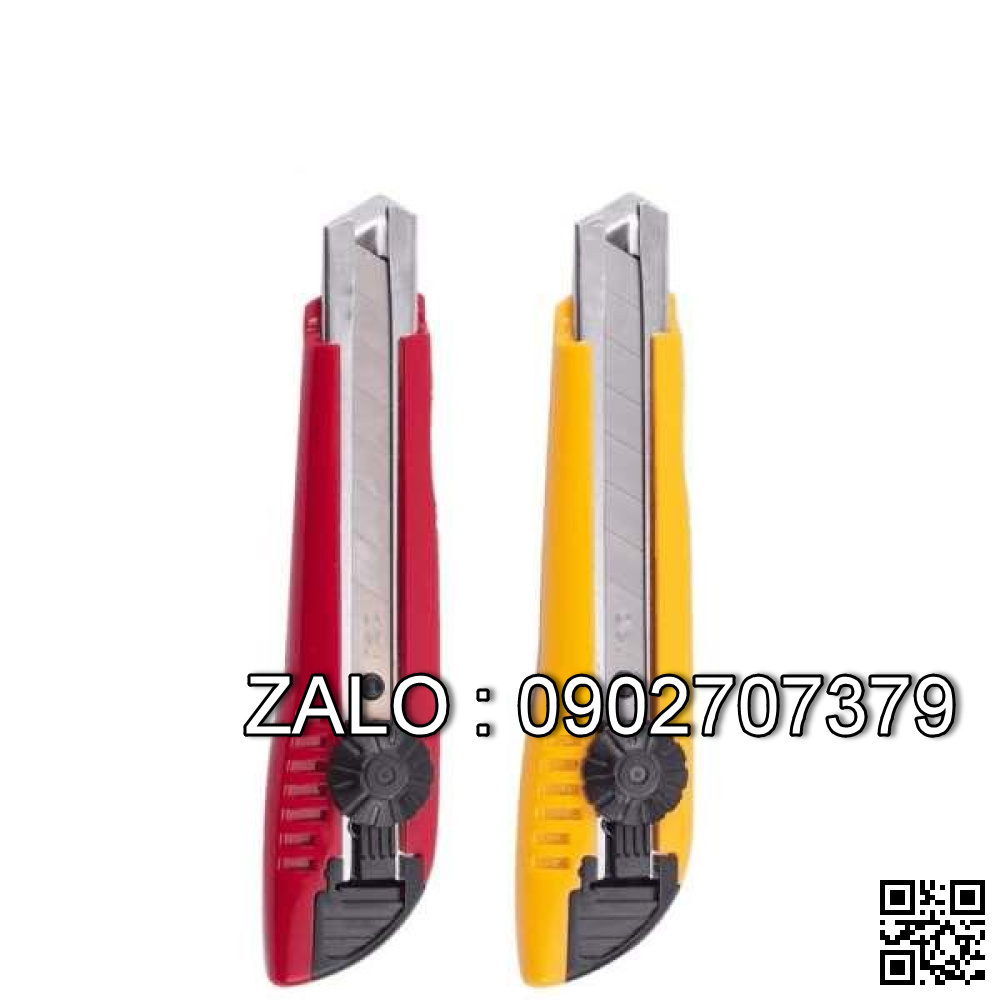 Dao trổ 2 lưỡi to SX61 xanh lá