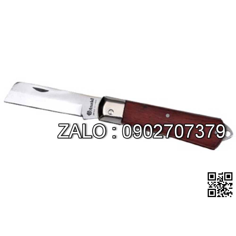Dao tuốt dây điện lưỡi thẳng Asaki
5''/125mm AK-8600