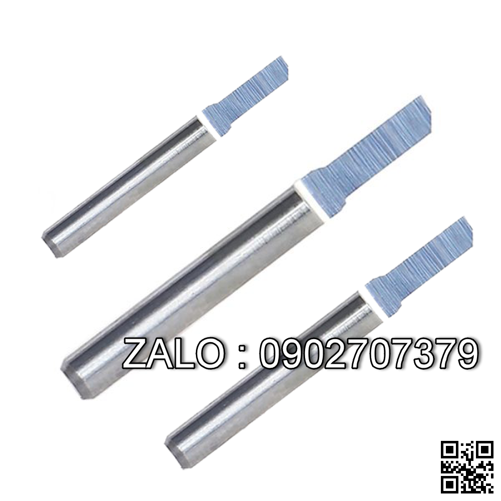 Dao cắt alu, dao bán nguyệt 3ly