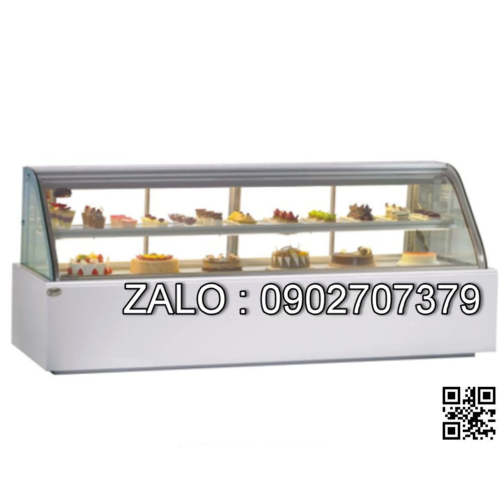 TỦ MÁT TRƯNG BÀY BÁNH KEM KINGDOM YWD2-04