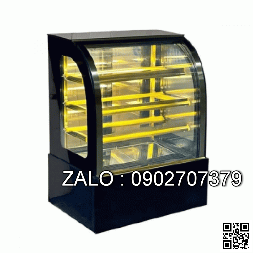 TỦ MÁT TRƯNG BÀY BÁNH KEM 500 LÍT SNOW VILLAGE GB-3004L.Z4