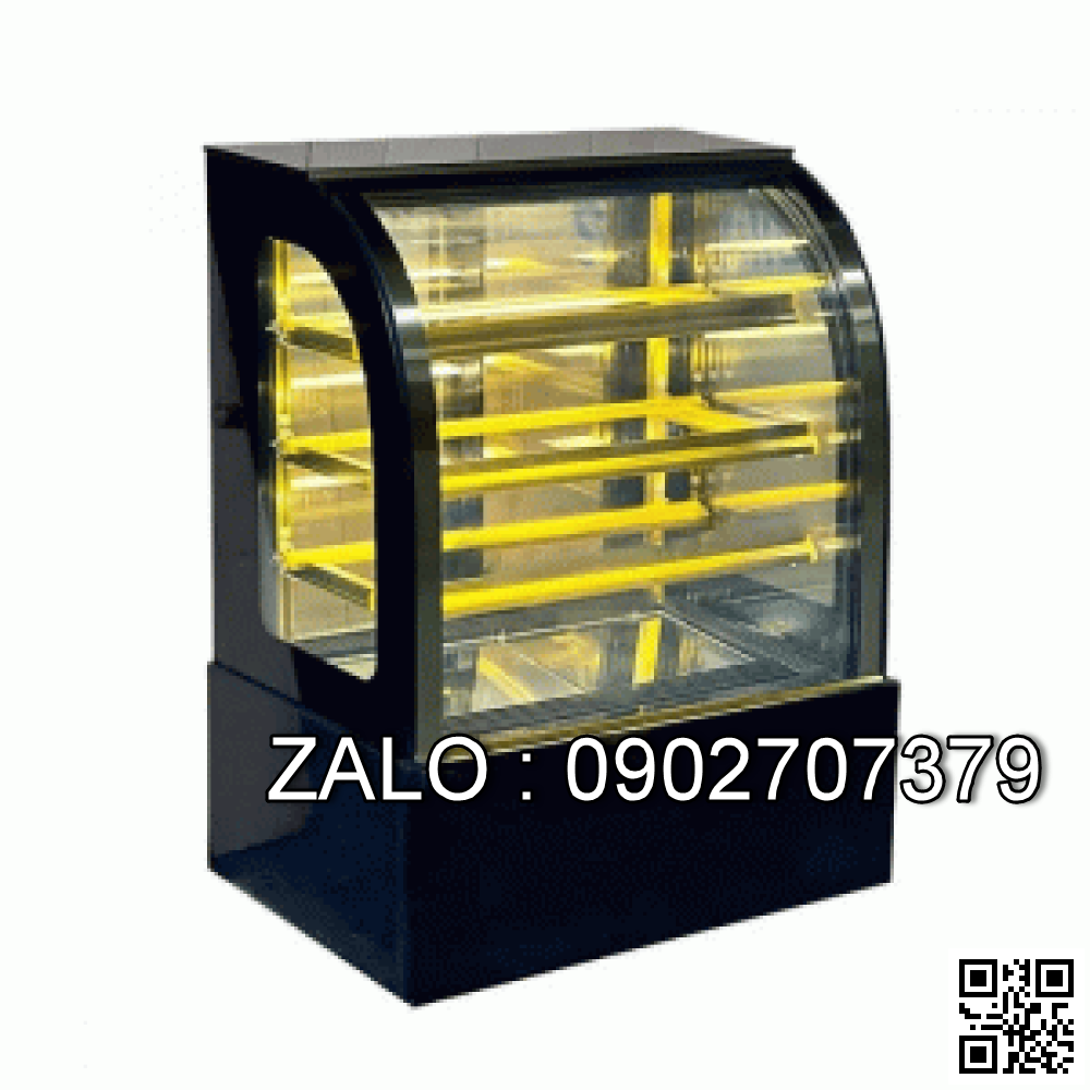 TỦ MÁT TRƯNG BÀY BÁNH KEM 350 LÍT SNOW VILLAGE GB-3504L.Z