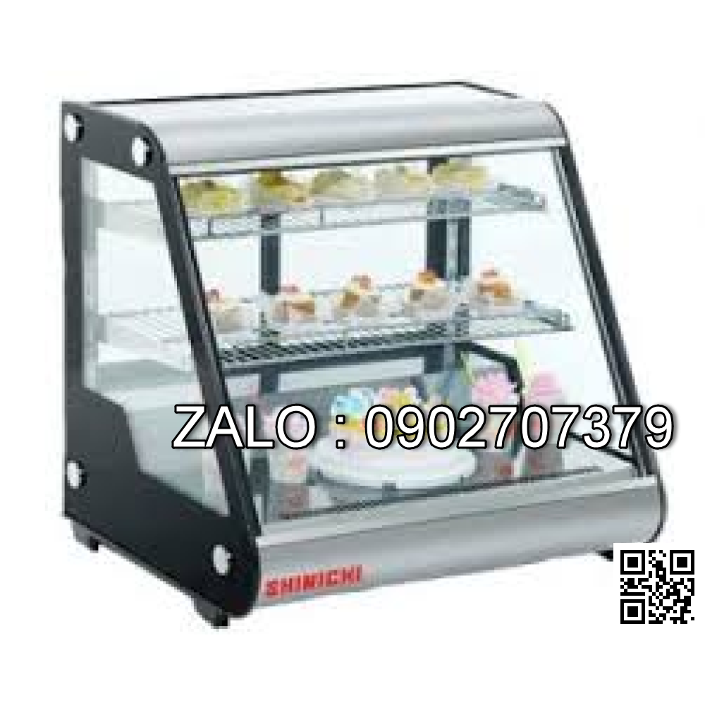 TỦ MÁT TRƯNG BÀY BÁNH KEM SHINICHI SH-840A (0.9M)