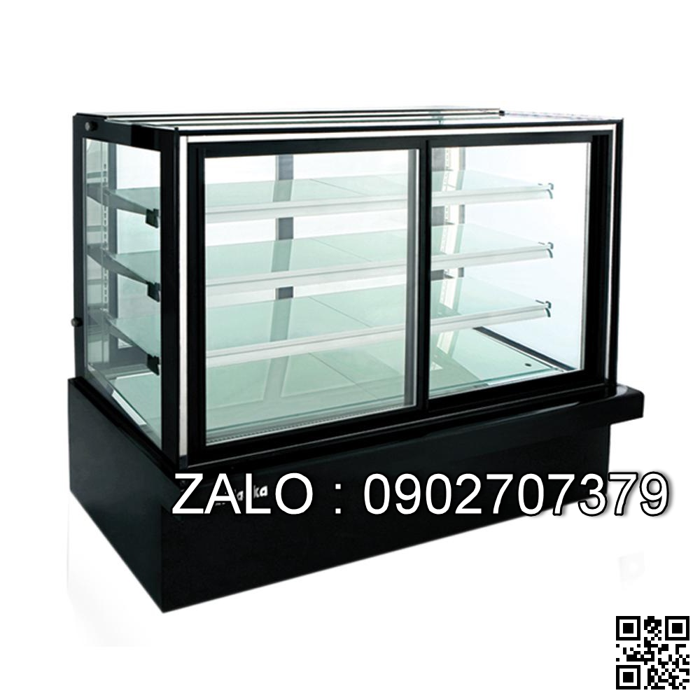 TỦ MÁT TRƯNG BÀY BÁNH KEM ALASKA G-500S3