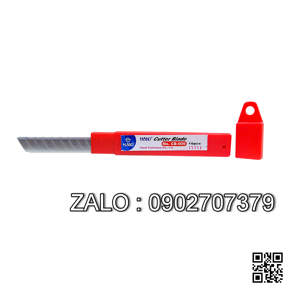 Dao thep cat nhan, CB-009, 0.4*82mm