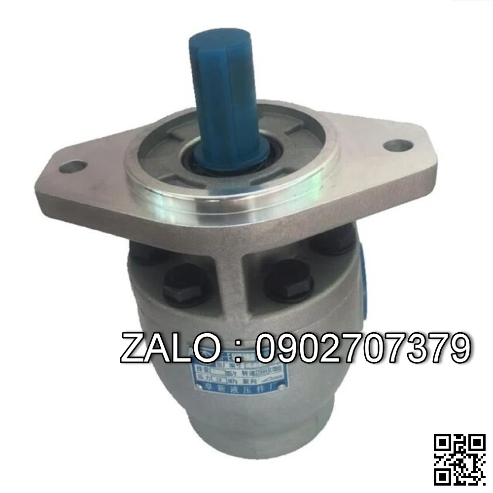 Bơm bánh răng CBF-E16 Lưu lượng: 16 ml/v Áp suất 16-20 Mpa