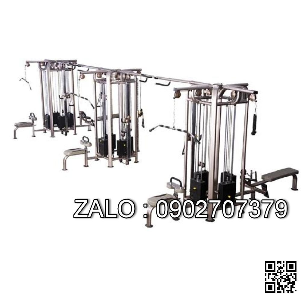 Dàn tạ đa năng 12 khối 9028D