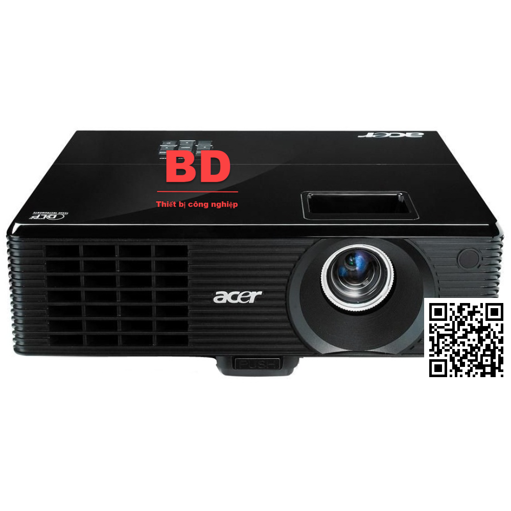 Máy chiếu 3D Acer X1261P