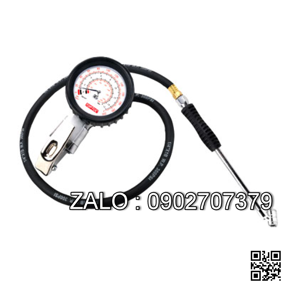 Đồng hồ bơm lốp 3 chức năng Toptul JEAL220B