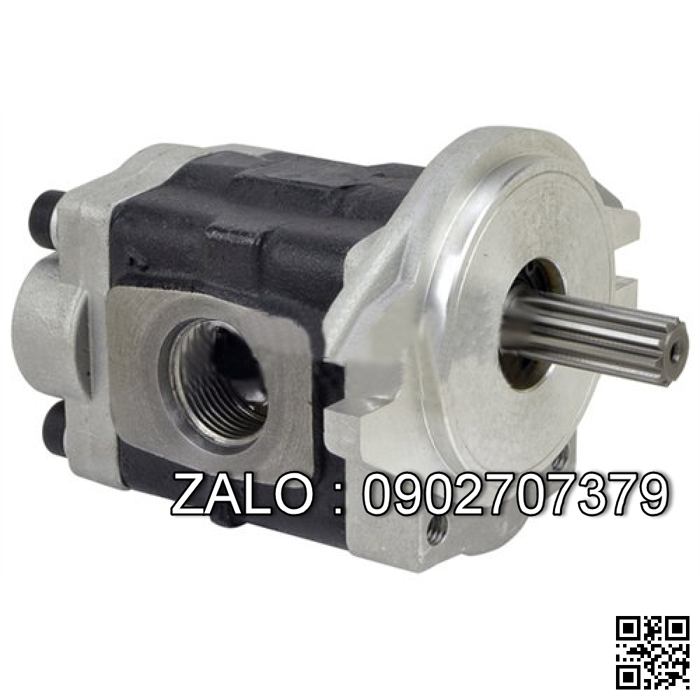 Bơm thủy lực 10t 2 lỗ hông TCM 177H7-10101