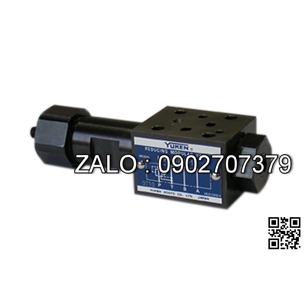 Van Chỉnh Lưu Lượng Modular Yuci Yuken MS-04 Series