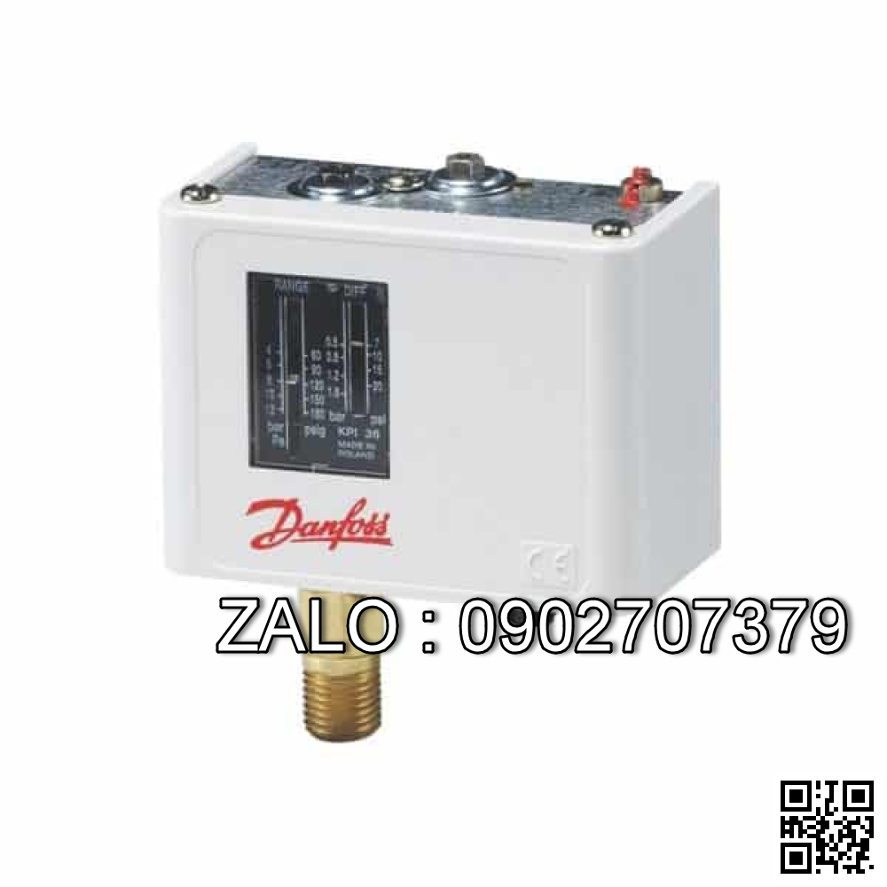 Công Tắc Áp Suất