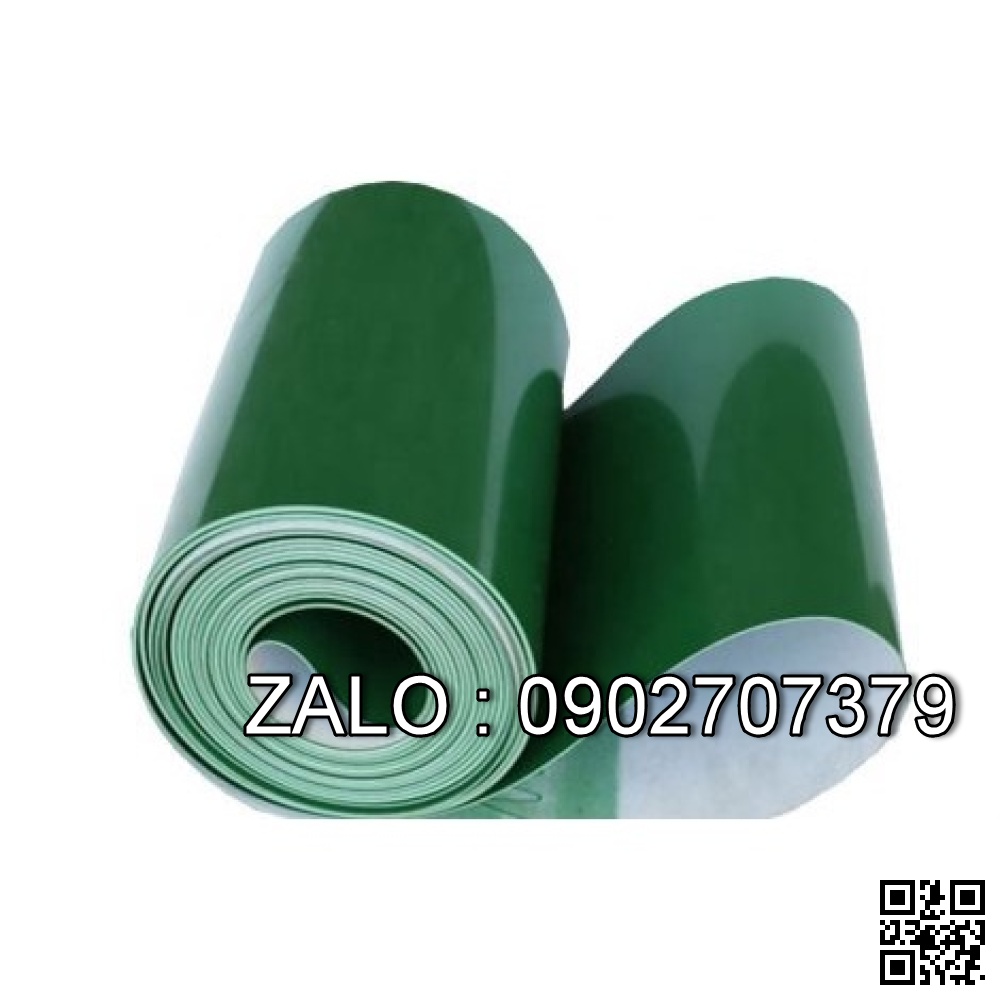 Băng tải PVC noi kin, 965*3470*3mm