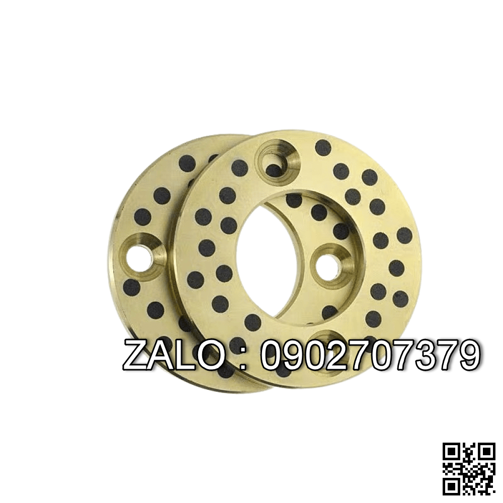 Bạc Lót Tự Bôi Trơn JTW 30x40x40