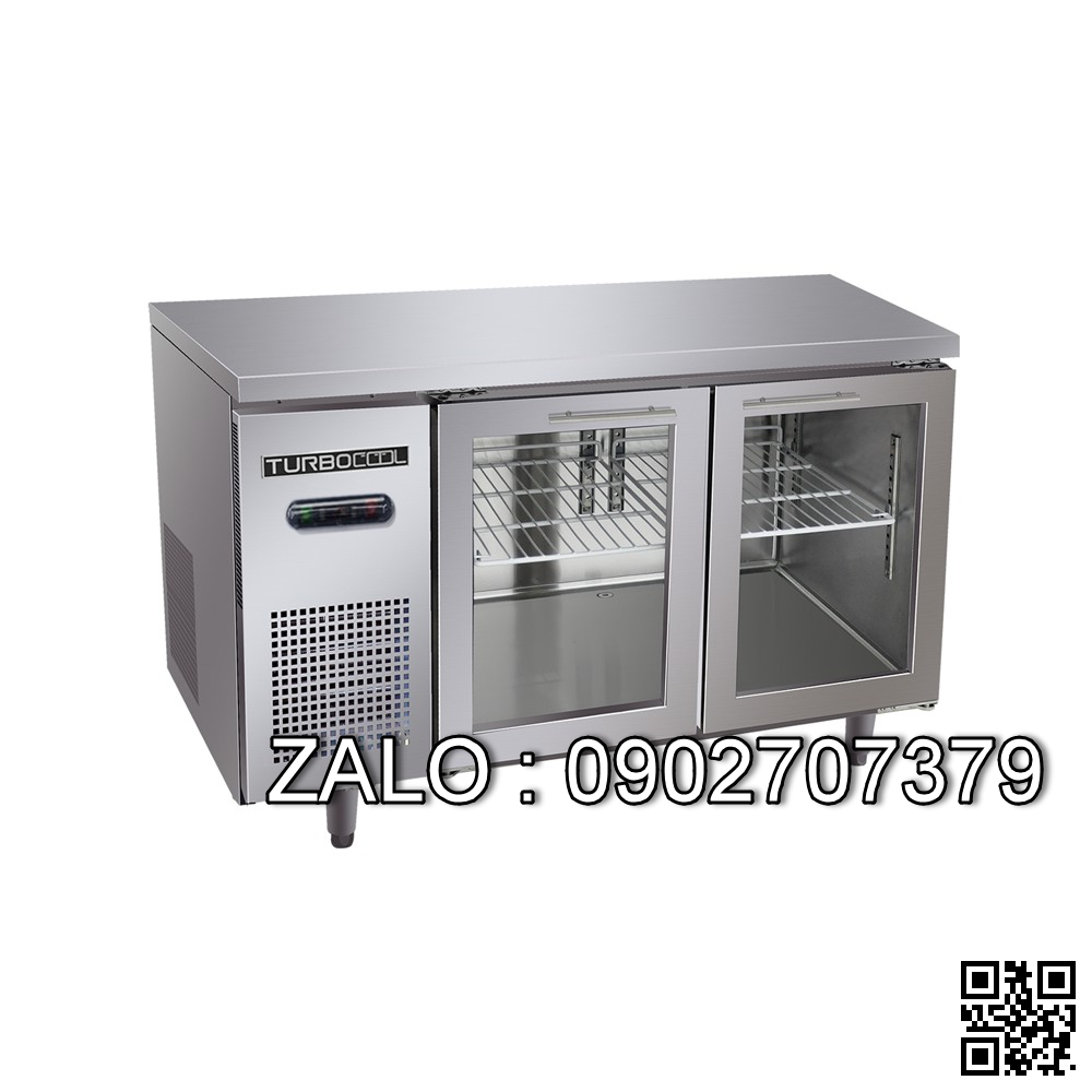 Bàn mát 2 cánh inox Okasu OKS-FL2DC5