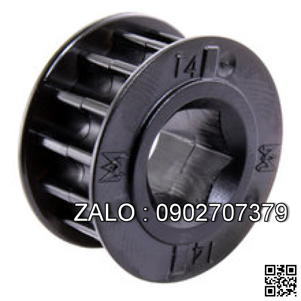 TOOTHED PULLEY, Code: MA401768, SMI