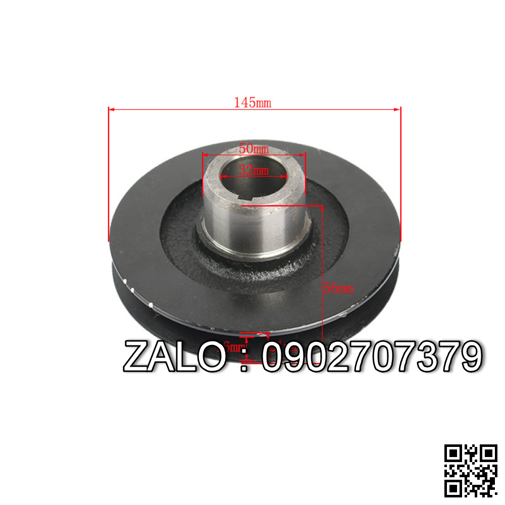Canh quat cua pump thoi gio,HB-629,2HP-C