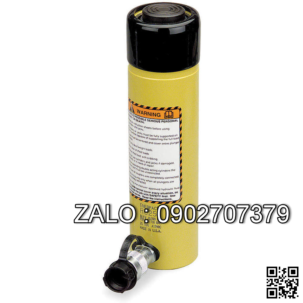 Kích thủy lực RC-258 Enerpac ( 25 tấn, 210mm )