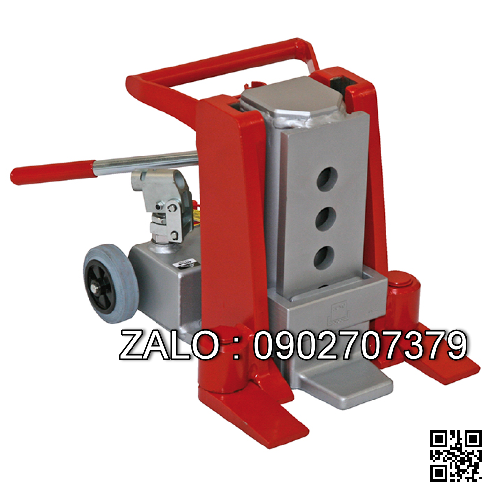Kích móc thủy lực 10 tấn, 150mm JUNG JH 10 G plus