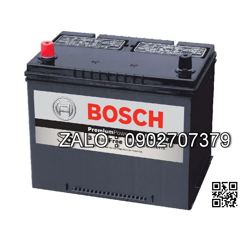 Ắc Quy Bosch, Bình Điện Bosch