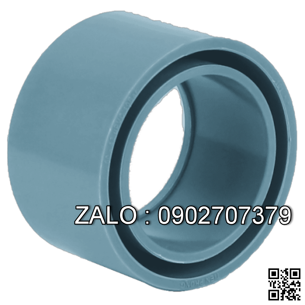 Bạc chuyển bậc uPVC D60/27 Bình Minh