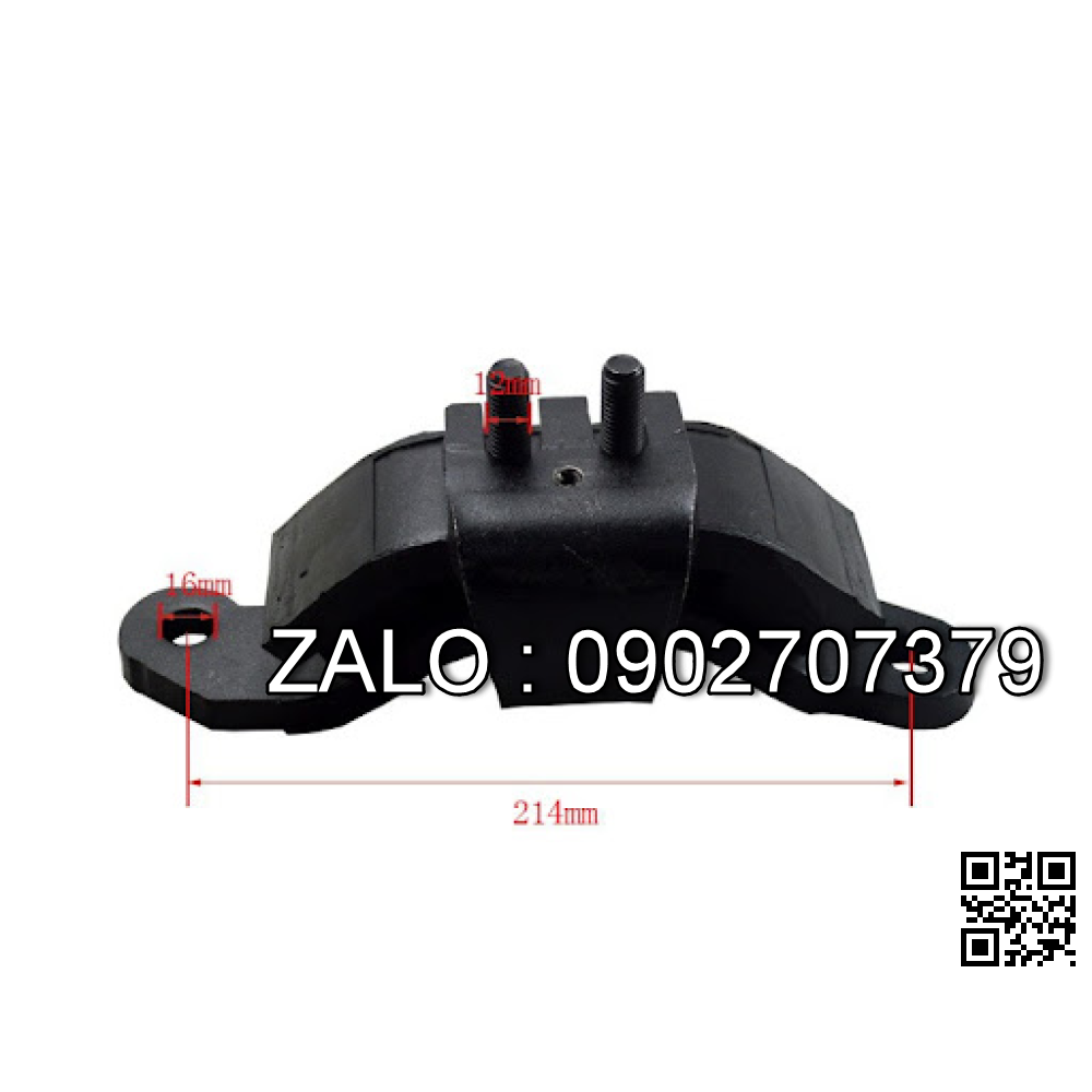Cao su chụp bụi xe nâng TCM FB20-30-7/8 P/N:27P14-52201